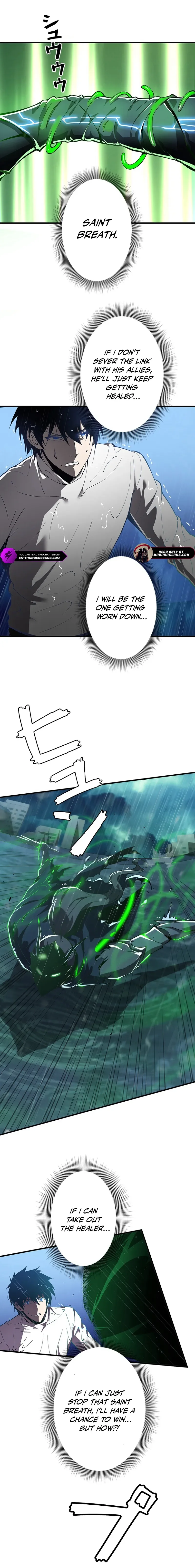 Surviving the Inverted World with Omnipotent Skills Chapter 10 9